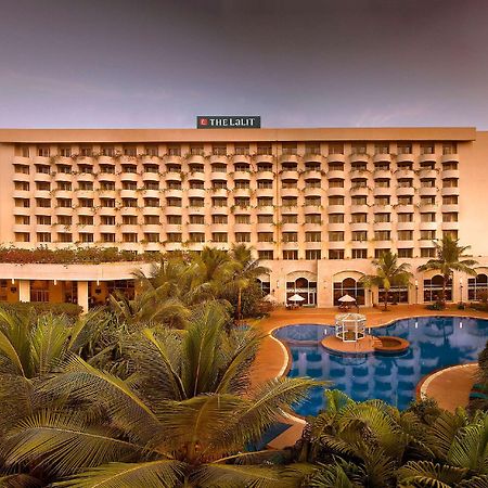 Hotel The Lalit Bombaj Zewnętrze zdjęcie The Taj Bengal