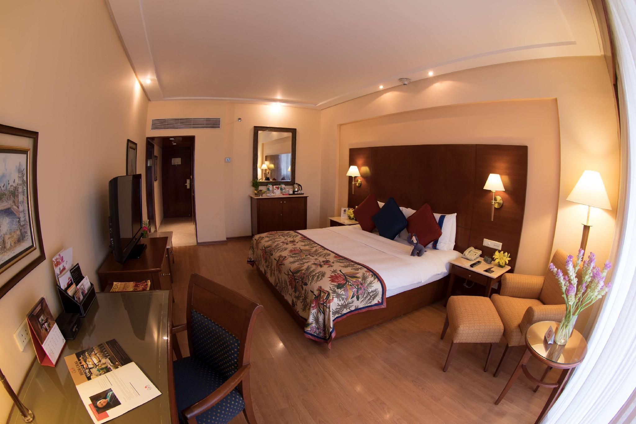 Hotel The Lalit Bombaj Zewnętrze zdjęcie A room at the Taj Bengal