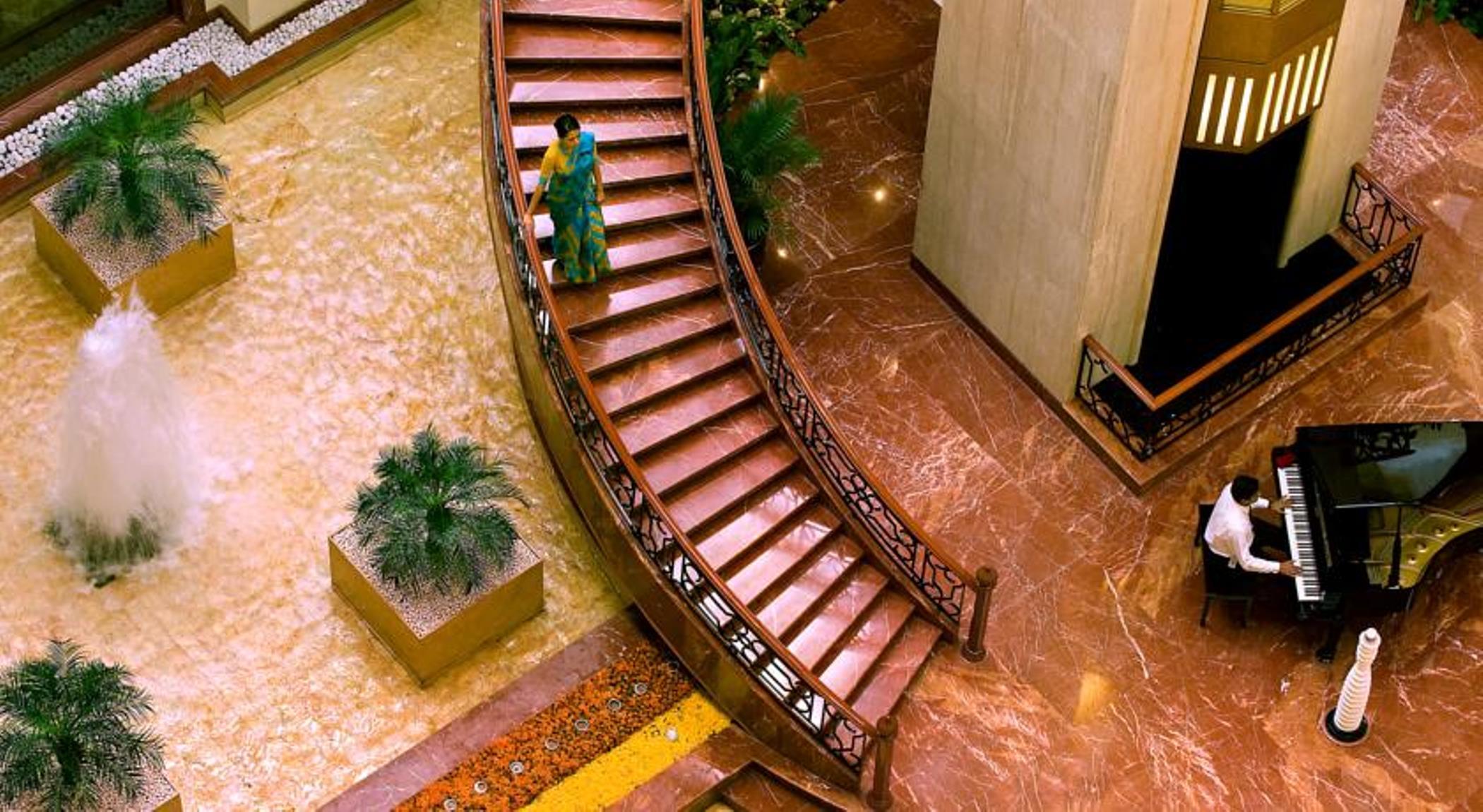 Hotel The Lalit Bombaj Zewnętrze zdjęcie The Taj Mahal Palace, Mumbai