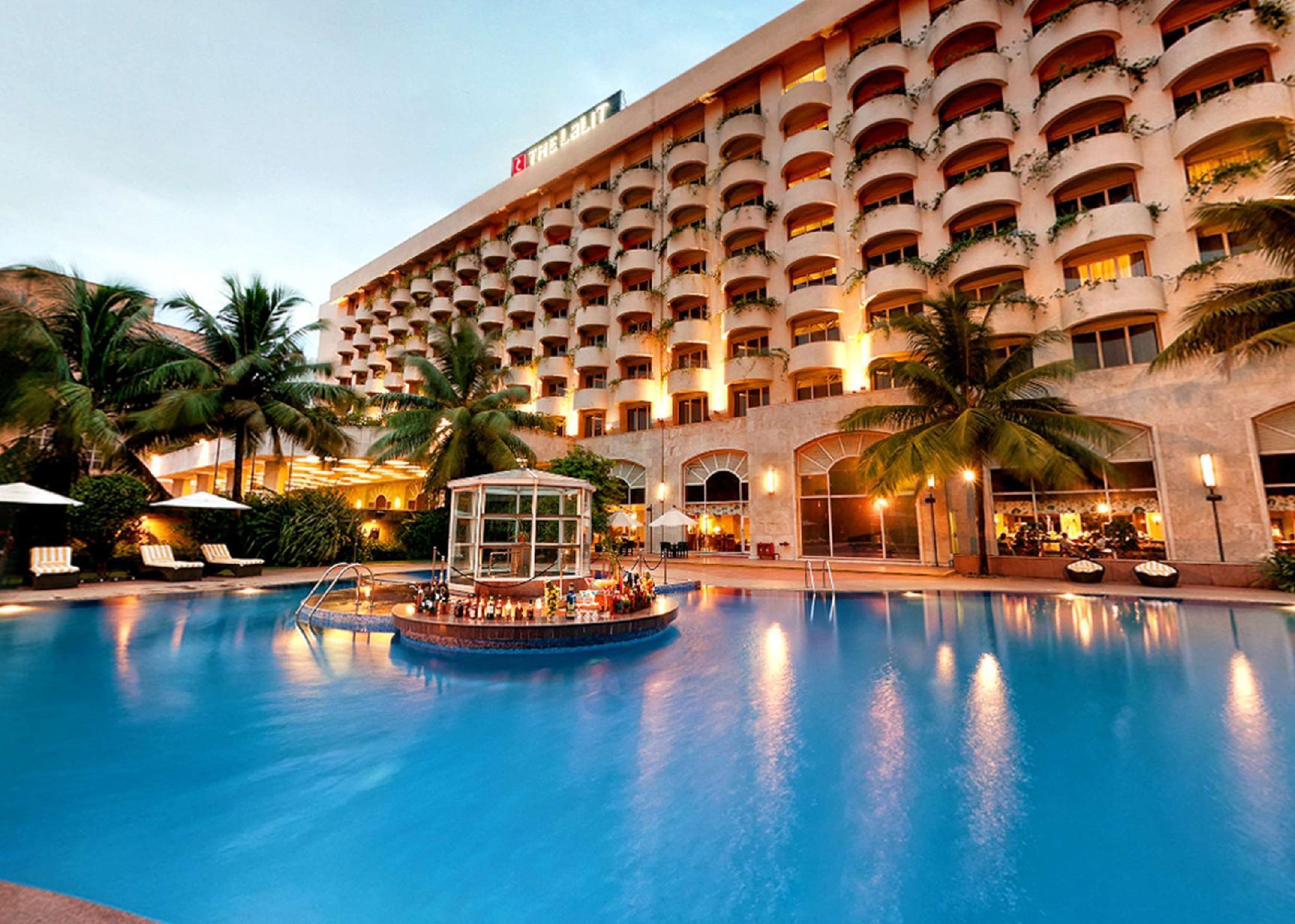 Hotel The Lalit Bombaj Zewnętrze zdjęcie The Oberoi Mumbai