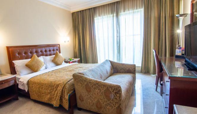 Hotel The Lalit Bombaj Zewnętrze zdjęcie