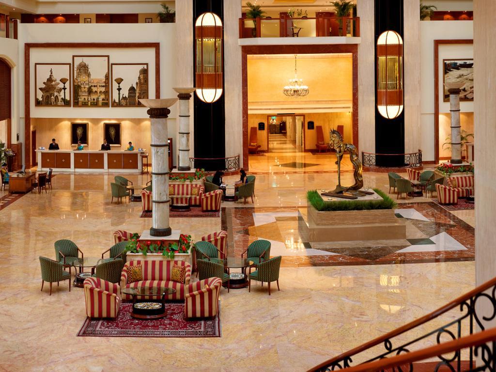 Hotel The Lalit Bombaj Zewnętrze zdjęcie Lobby