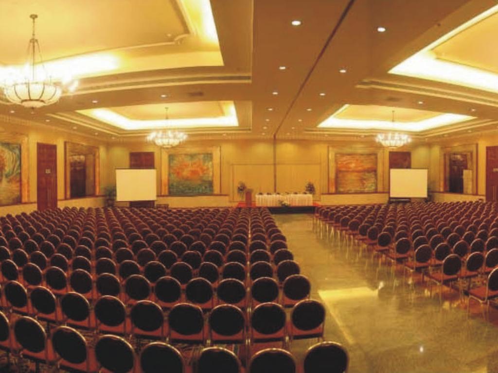 Hotel The Lalit Bombaj Zewnętrze zdjęcie The Grand Ballroom