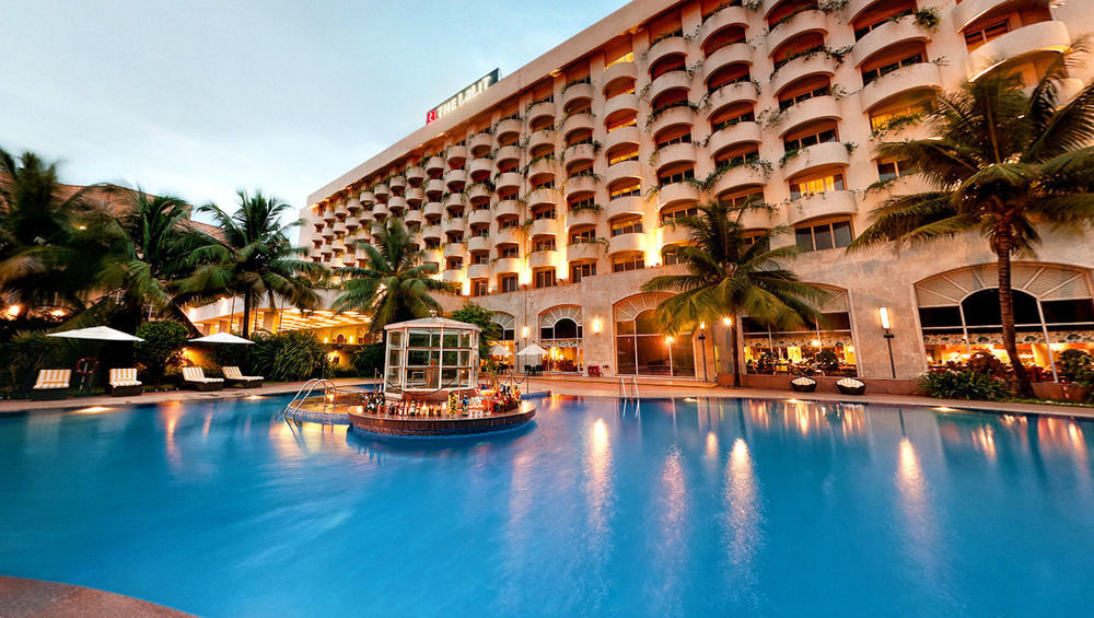Hotel The Lalit Bombaj Zewnętrze zdjęcie The Oberoi Mumbai
